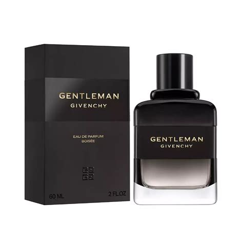 givenchy 60 ml|gentleman givenchy boisée.